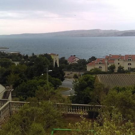 Guesthouse Bili Karlobag Exterior photo
