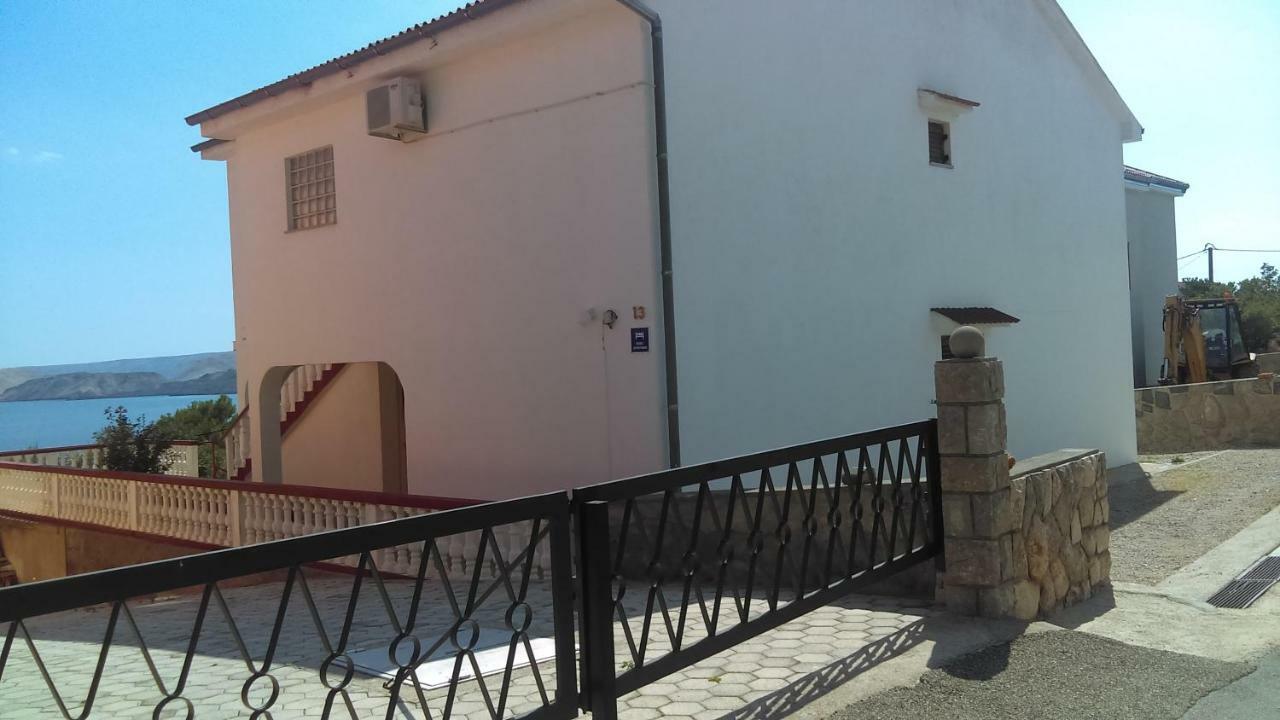 Guesthouse Bili Karlobag Exterior photo